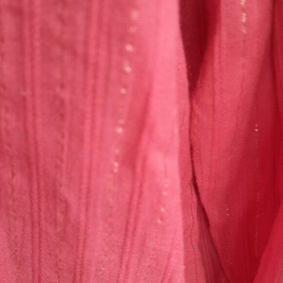 Anthropologie Dusty Rose Blouse NWT - Picture 5 of 8